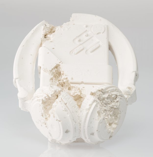 Daniel Arsham, ‘Cassette Player (FR-07)’, 2017, Heritage Auctions