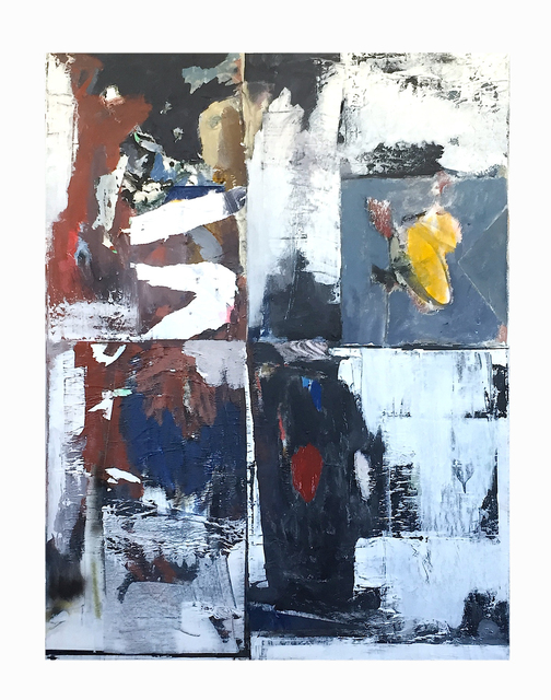 Ted Gahl, ‘Commuter (Small Four)’, 2015, V1 Gallery