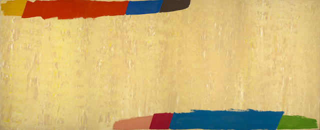 Jack Bush, ‘Hi-Lo’, 1974, Painting, Acrylic on Canvas, Miriam Shiell Fine Art