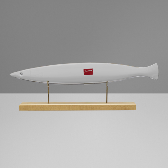 François-Xavier Lalanne, ‘Barracuda letter opener’, 1998, Rago/Wright