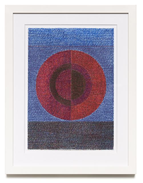 Sharmistha Ray, 2020, Drawing, Collage or other Work on Paper, Carrie Secrist Gallery