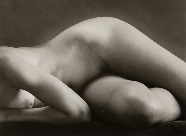 Ruth Bernhard, ‘Dancers Hips’, 1951-printed later, Photography, Gelatin silver, Heritage Auctions