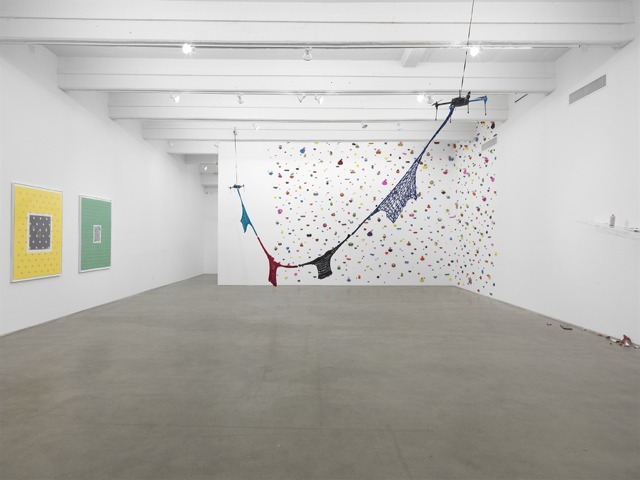 Installation view
Brad Troemel
On View: Selections from the Troemel Collection, 2015
Zach Feuer Gallery, New York
Image courtesy of Zach Feuer Gallery, New York Installation view
Brad Troemel
On View: Selections from the Troemel Collection, 2015
Zach Feuer Gallery, New York
Image courtesy of Zach Feuer Gallery, New York