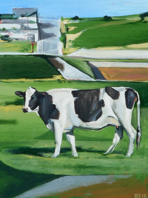 Ben Steele, ‘Diebenkow’, 2016, Modern West