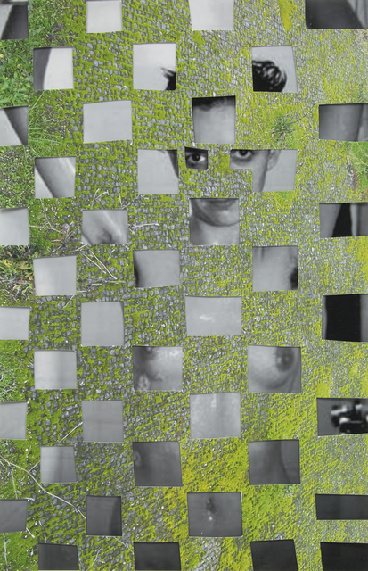 Siobhan Liddell, ‘Puzzle IV’, 2017, Visual AIDS Benefit Auction