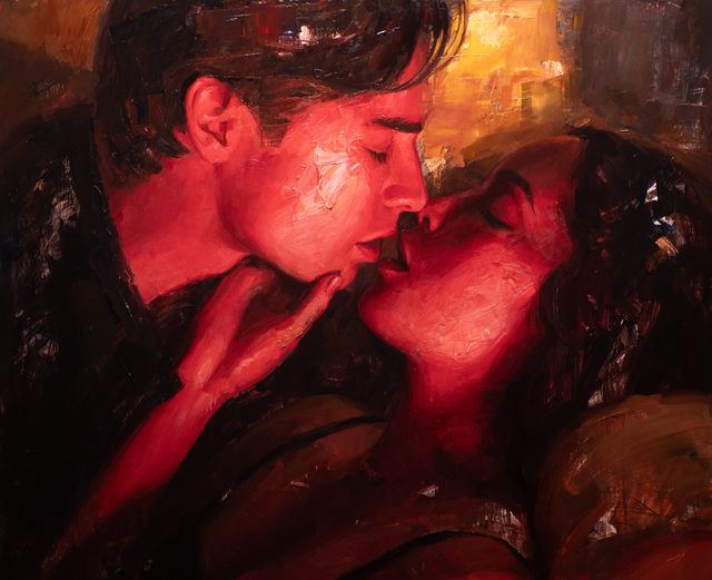 Matt Talbert, ‘You and I’, 2018, Abend Gallery