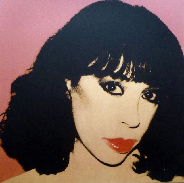 Andy Warhol, ‘Janet Villella’, Neuberger Museum of Art