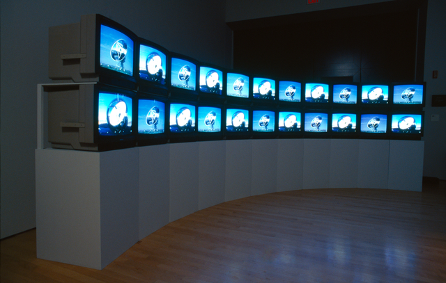 Steina Vasulka, ‘The West’, 1983, San Francisco Museum of Modern Art (SFMOMA)