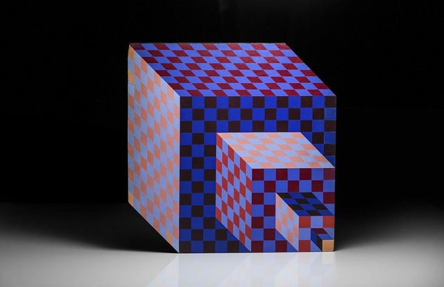 Victor Vasarely, ‘Felhoe’, 1989, Modern Artifact
