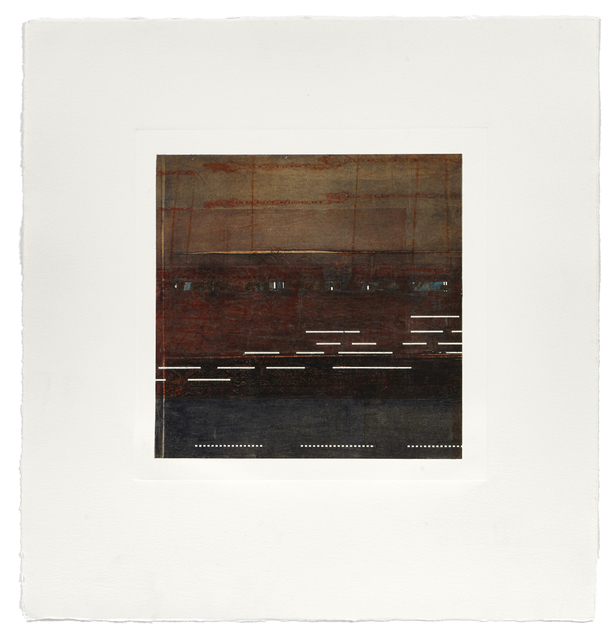Catherine Farish, ‘Notation / Night Landscape’, 2013, Atelier-Galerie A.Piroir