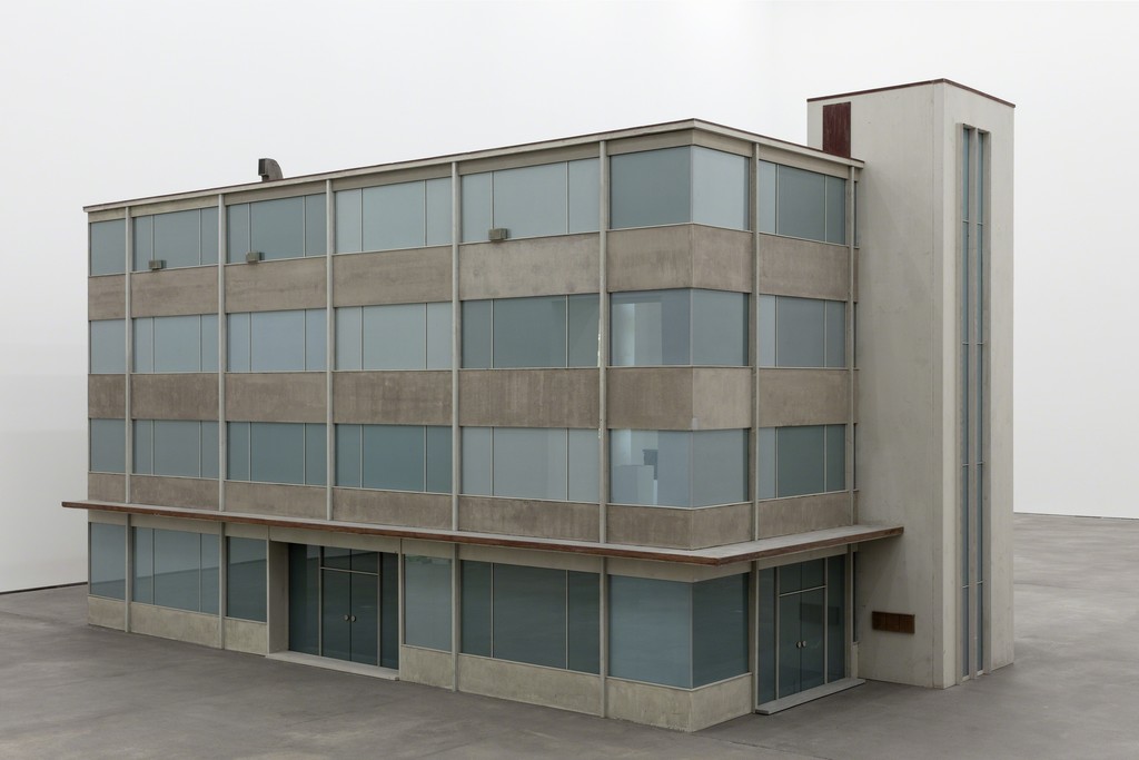 Installation view, Peter Fischli / David Weiss, 'Haus' Sprüth Magers Berlin, April 27 - July 27, 2019; Photography: Timo Ohler Installation view, Peter Fischli / David Weiss, 'Haus' Sprüth Magers Berlin, April 27 - July 27, 2019; Photography: Timo Ohler