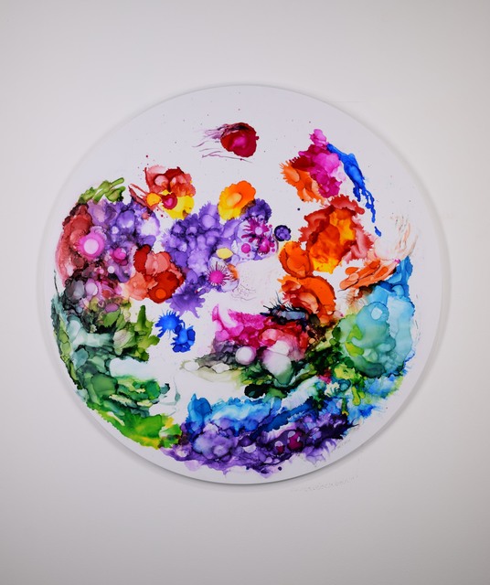 Margie Kelk, ‘Bloom Twelve’, 2018, reference: contemporary