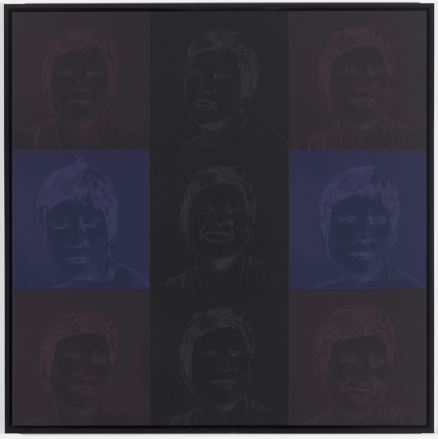 Martha Wilson, ‘Homage to Ad’, 2015, Photography, P.P.O.W