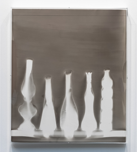 Claudio Parmiggiani, ‘Senza Titolo’, 2019, Painting, Smoke and soot on board, Simon Lee Gallery