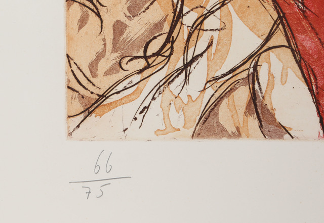 Malcolm Morley, ‘Fallacies of Enoch 1’, 1983-1984, RoGallery