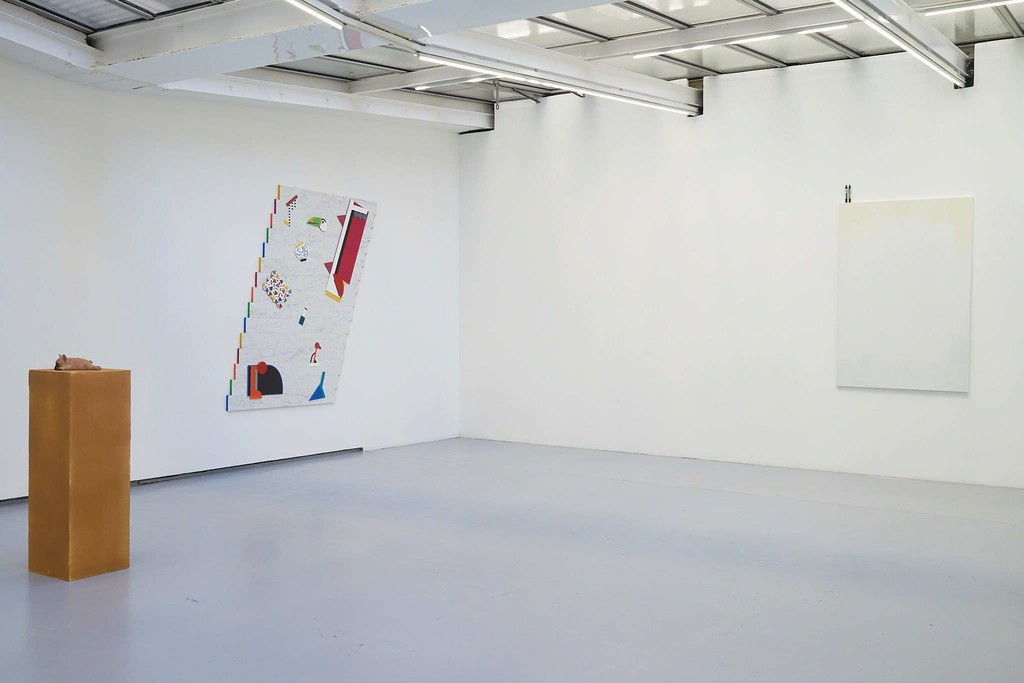Exhibition View "All Colors of the night" - Solo Show Gabriele De Santis Exhibition View "All Colors of the night" - Solo Show Gabriele De Santis