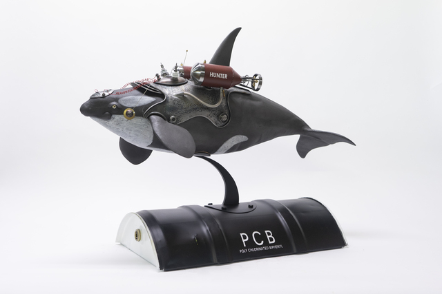 Sous-marin radiocommande – Orca