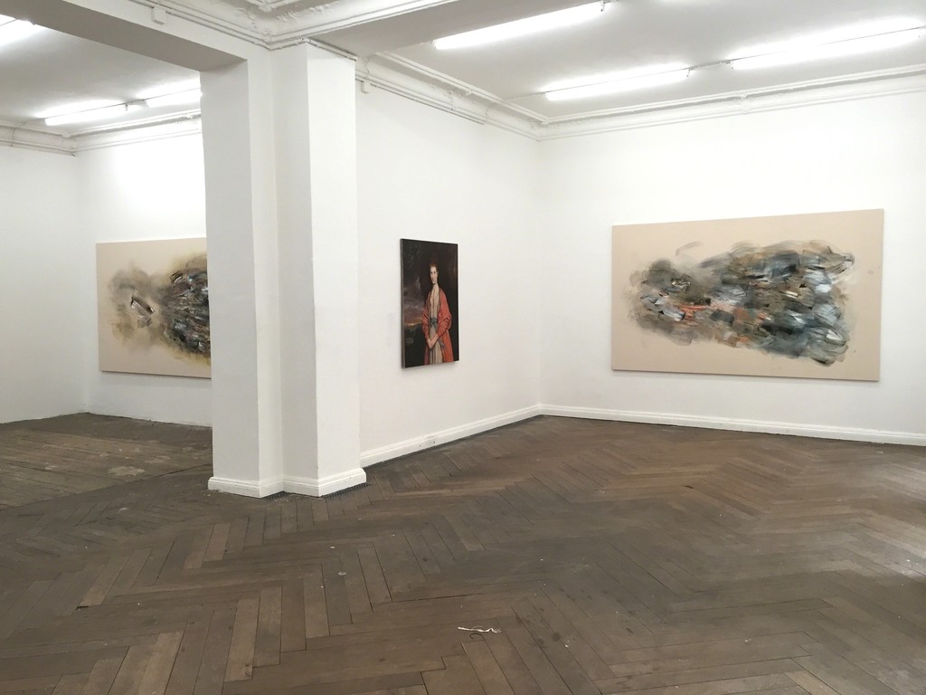 Exhibition view, Last of the raking light, 2015
Courtesy the artist and EIGEN + ART Lab Exhibition view, Last of the raking light, 2015
Courtesy the artist and EIGEN + ART Lab