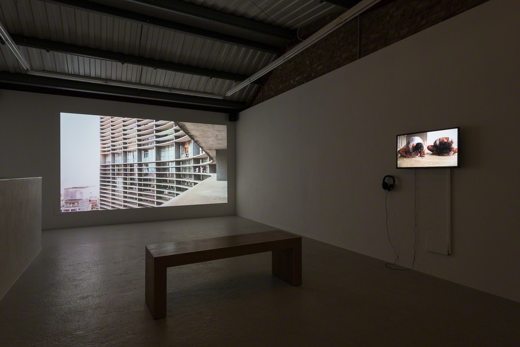 Installation view, Group Show 'Concrete Jungle'(curated by Alexandra White) at Annka Kultys Gallery, London, 2017 Photo: Annka Kultys Gallery (Damian Griffiths) Installation view, Group Show 'Concrete Jungle'(curated by Alexandra White) at Annka Kultys Gallery, London, 2017 Photo: Annka Kultys Gallery (Damian Griffiths)