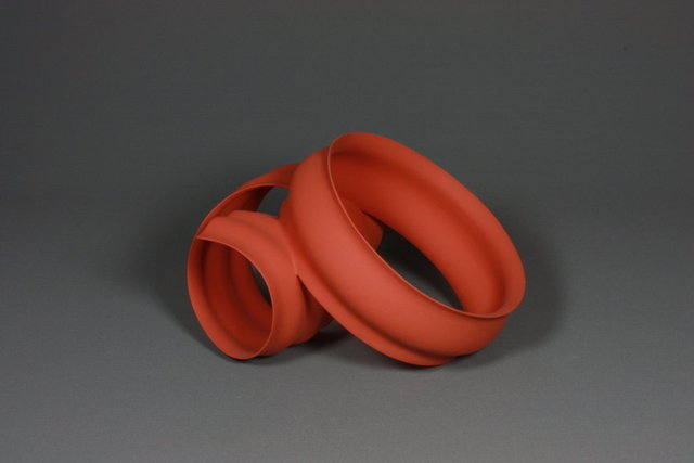 Wouter Dam, ‘Red Sculpture No 10’, 2017, Taste Contemporary
