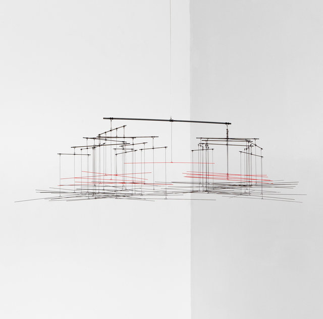 Knopp Ferro, ‘Skulptur 21:34’, 2015, Mario Mauroner Contemporary Art Salzburg-Vienna