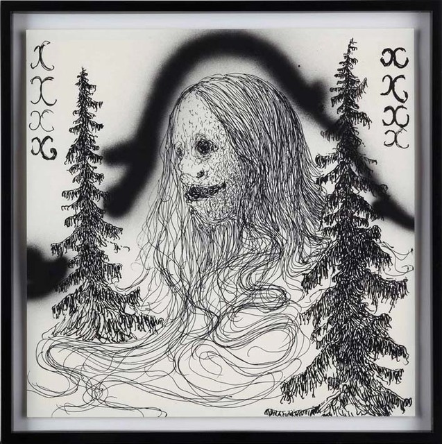 Satoshi Ohno, ‘self portrait’, 2008, Aki Gallery