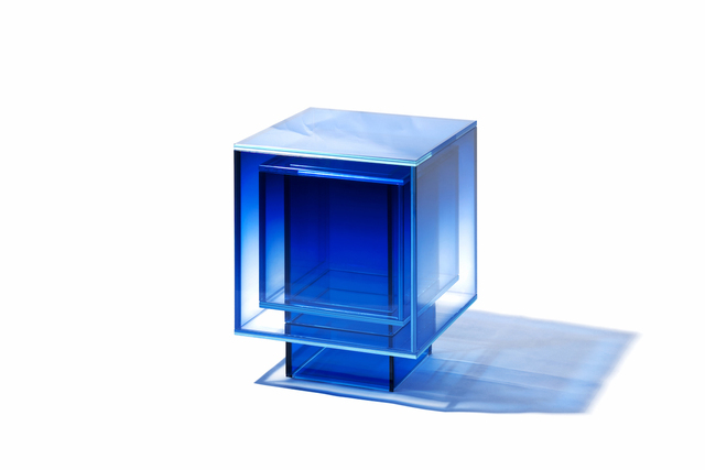Studio BUZAO, ‘Square Side Table’, 2019, Gallery ALL