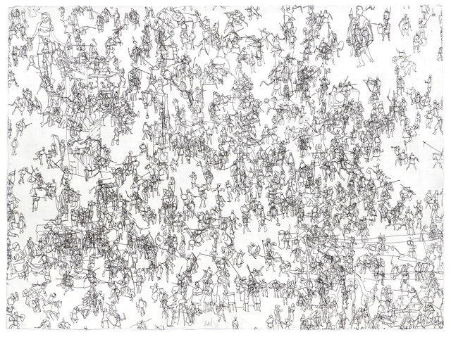 Pierre Durette, ‘Babel 12’, 2010, Atelier-Galerie A.Piroir