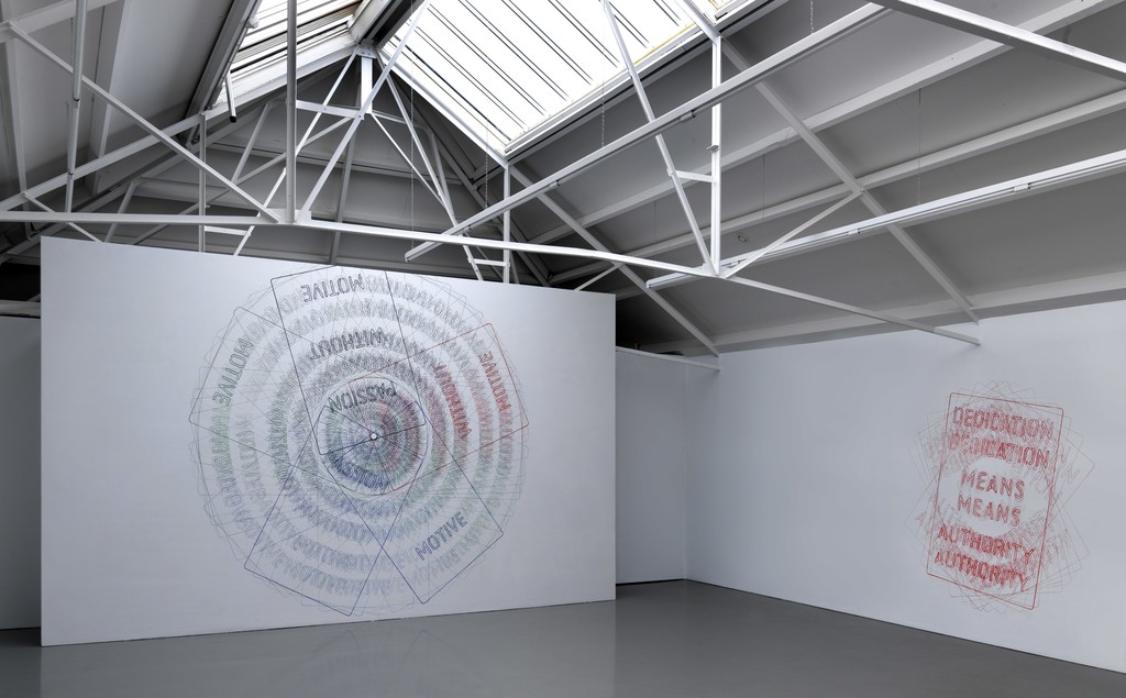Job Koelewijn, Higher Contradictions, exhibition overview at Galerie Fons Welters 2017. Photo: Gert Jan van Rooij. Job Koelewijn, Higher Contradictions, exhibition overview at Galerie Fons Welters 2017. Photo: Gert Jan van Rooij.