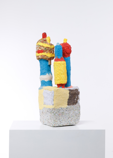 Mohammed Ahmed Ibrahim, ‘Vase ’, 2018, Lawrie Shabibi