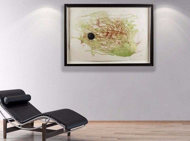 Joan Miró, ‘Series 1 Red Green’, 1961, Modern Artifact
