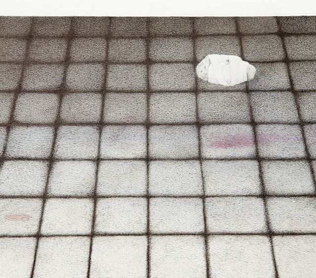 Jung-Yeon Min, ‘Soudain un souci surgit’, 2015, Galerie Maria Lund
