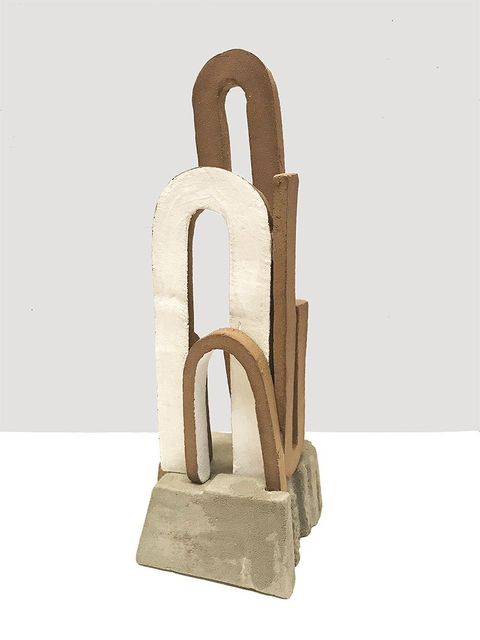 Aili Schmeltz, ‘Tall Arches’, 2018, Edward Cella Art and Architecture