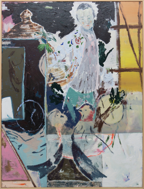 Jon Pilkington, ‘The old home, same time next week’, 2019, V1 Gallery