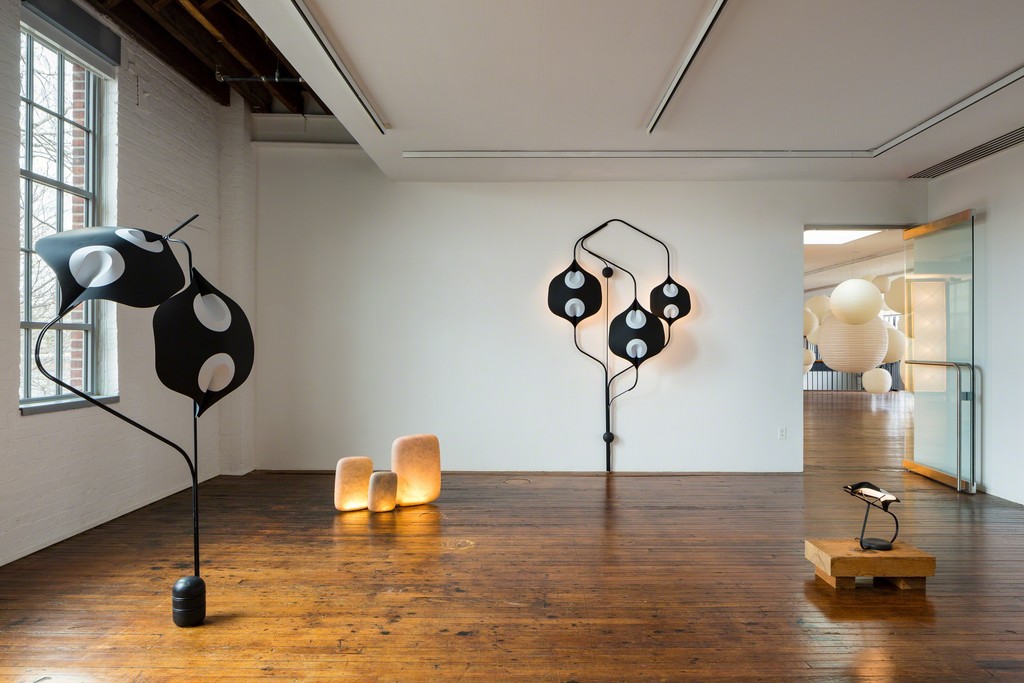 Photo: Nicholas Knight. ©The Isamu Noguchi Foundation and Garden Museum, NY / ARS. Photo: Nicholas Knight. ©The Isamu Noguchi Foundation and Garden Museum, NY / ARS.
