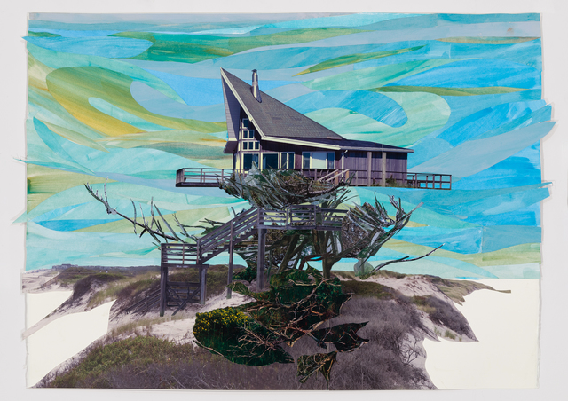 Cheryl Molnar, ‘Treehouse’, 2019, C24 Gallery