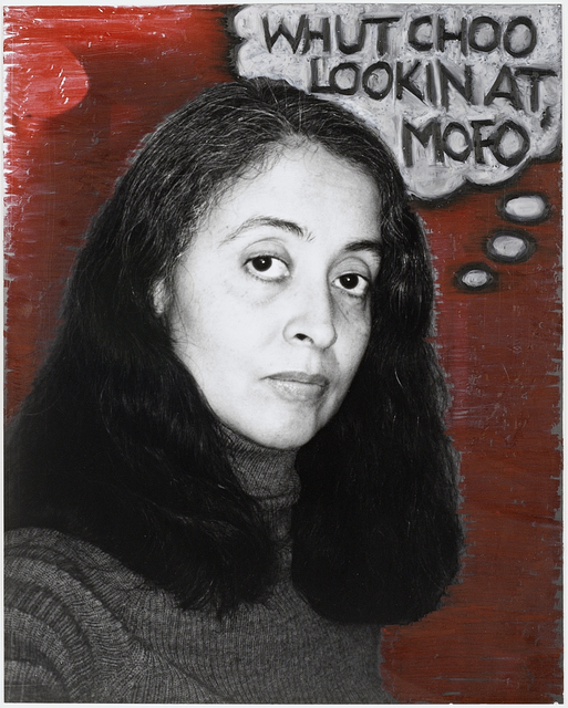 Adrian Piper, ‘Self-Portrait as Nice White Lady’, 1995, The Studio Museum in Harlem