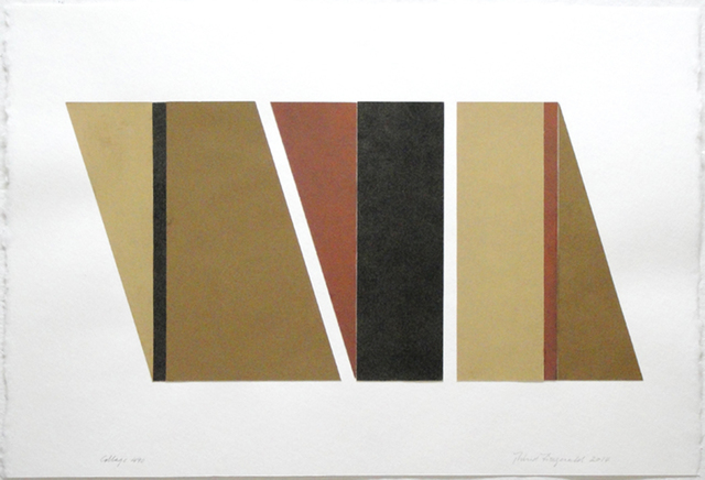 Astrid Fitzgerald, ‘Collage 494’, 2014, Susan Eley Fine Art