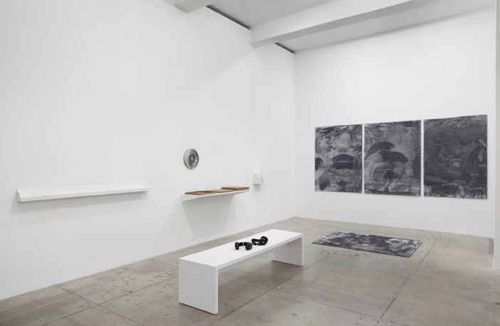 Some Artists' Artists, Installation View, Marian Goodman Gallery, New York, June 26 - August 22, 2014 Some Artists' Artists, Installation View, Marian Goodman Gallery, New York, June 26 - August 22, 2014