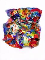 Canvas Sculptures, The Rainbow of Sound