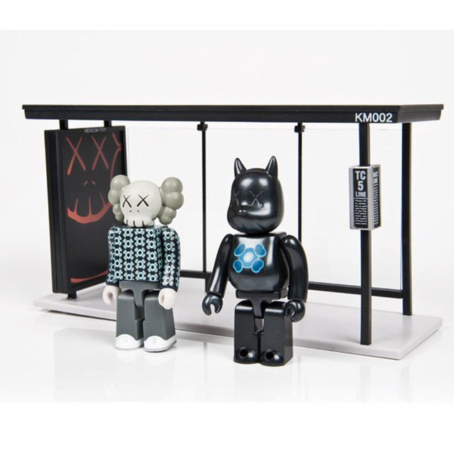 KAWS, ‘Bus Stop 2’, 2002, EHC Fine Art Gallery Auction
