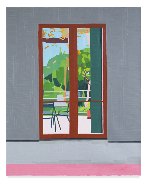 Guy Yanai | Door in Europe (2019) | Artsy