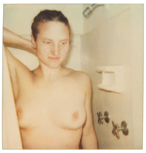 Stefanie Schneider, ‘Girl Nude’, 1999, Photography, Digital C-Print based on a Polaroid, not mounted, Instantdreams