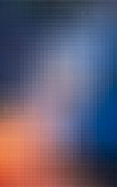 The Telltale Reddish Emission from Knots of Material Undergoing Gravitational Collapse (1.421 Colors) — Yağız Özgen (2023)