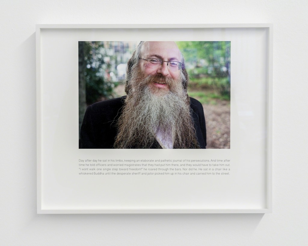 JOEL STERNFELD
To Joseph Palmer, 2017
25 archival ink jet prints
35,5 x 44,5 cm / 14 x 17½ in
JOEL STERNFELD
To Joseph Palmer, 2017
25 archival ink jet prints
35,5 x 44,5 cm / 14 x 17½ in
