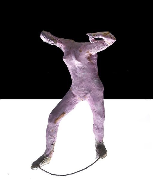 Janet Mullarney, ‘Pink Fighter’, 2016, Gibbons & Nicholas