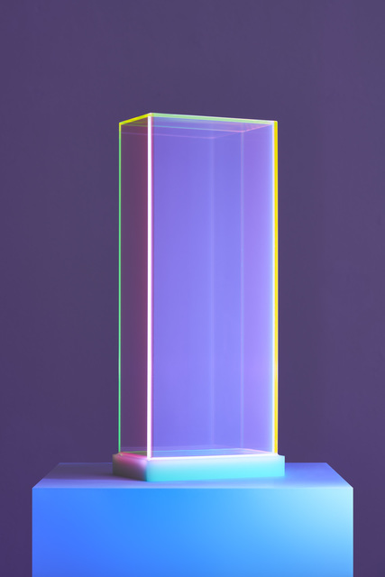 Regine Schumann, ‘sugar mountain’, 2011, Sculpture, Acrylic fluorescent and photoluminescent, Galerie Judith Andreae