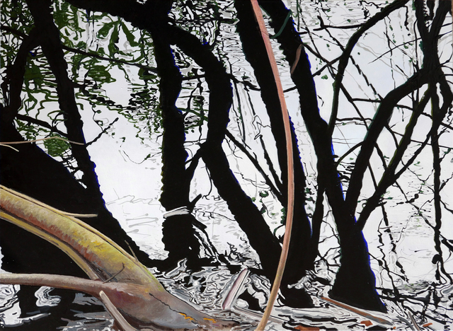Søren Martinsen, ‘Black Water’, 2019, Accesso Galleria