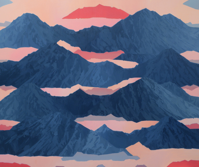 Beau Carey, ‘Alkekongen’, 2019, Richard Levy Gallery