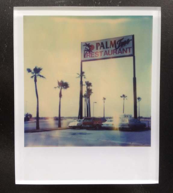 Stefanie Schneider, ‘Stefanie Schneider's Minis 'Palm Tree Restaurant'’, 1999, Instantdreams